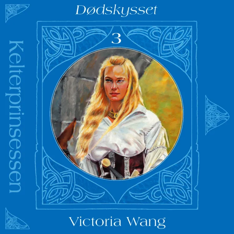 Omslag Dødskysset av Victoria Wang (Lydbok)