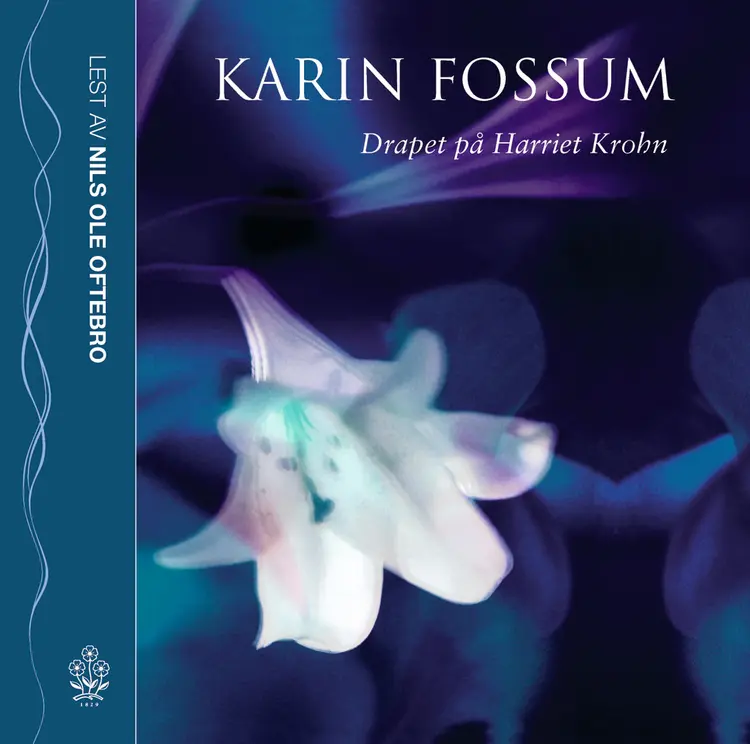 Omslag Drapet på Harriet Krohn av Karin Fossum (CD)