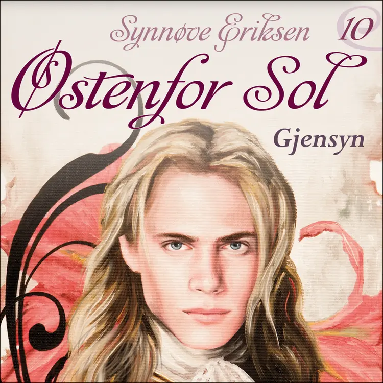 Omslag Gjensyn av Synnøve Eriksen (Lydbok)