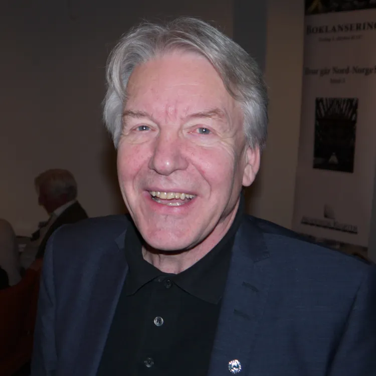 Bidragsyter Jens-Ivar Nergård