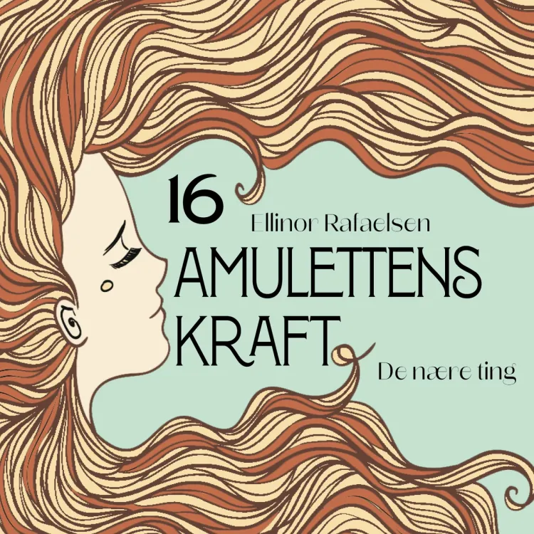 Omslag De nære ting av Ellinor Rafaelsen (Lydbok)