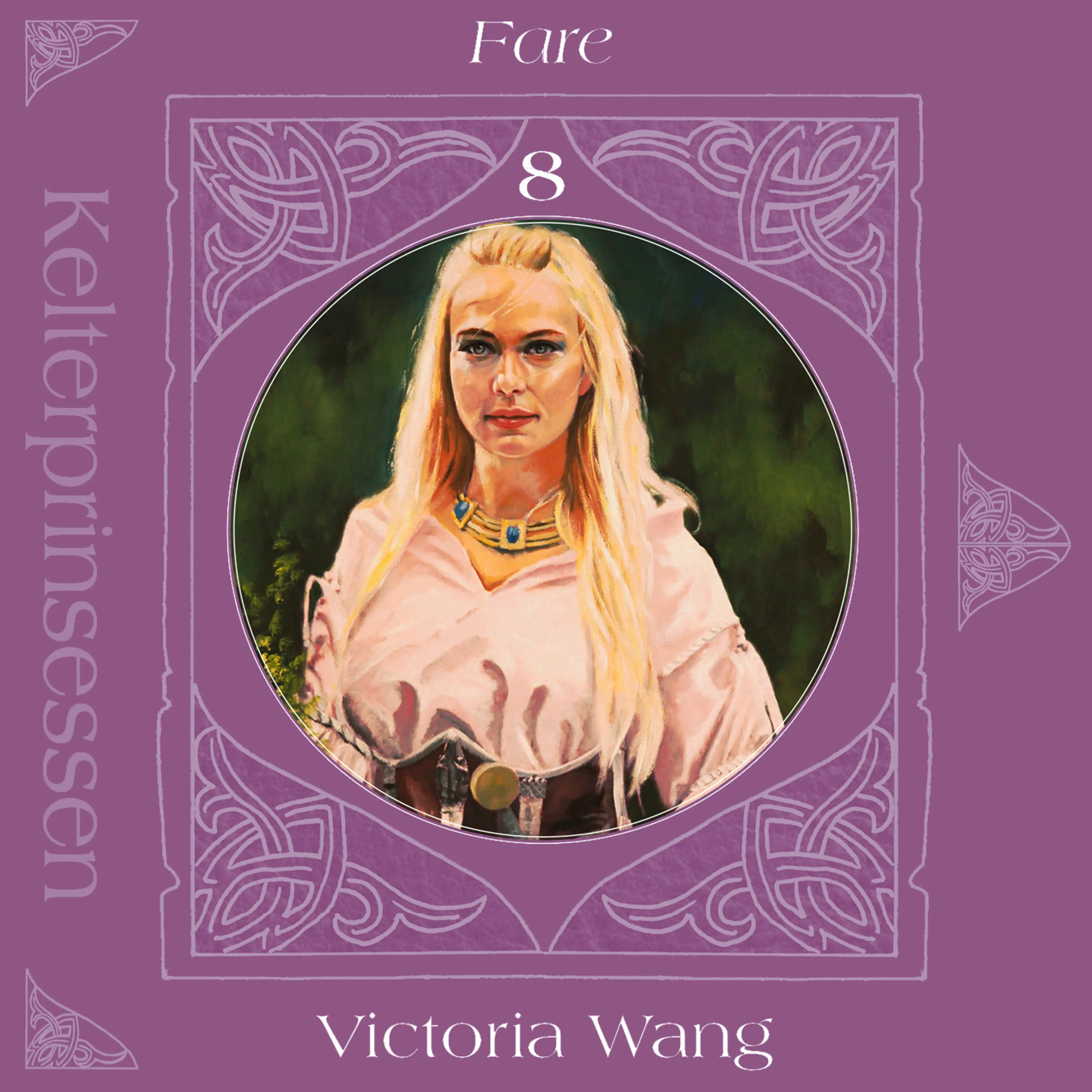 Omslag Fare av Victoria Wang (Lydbok)