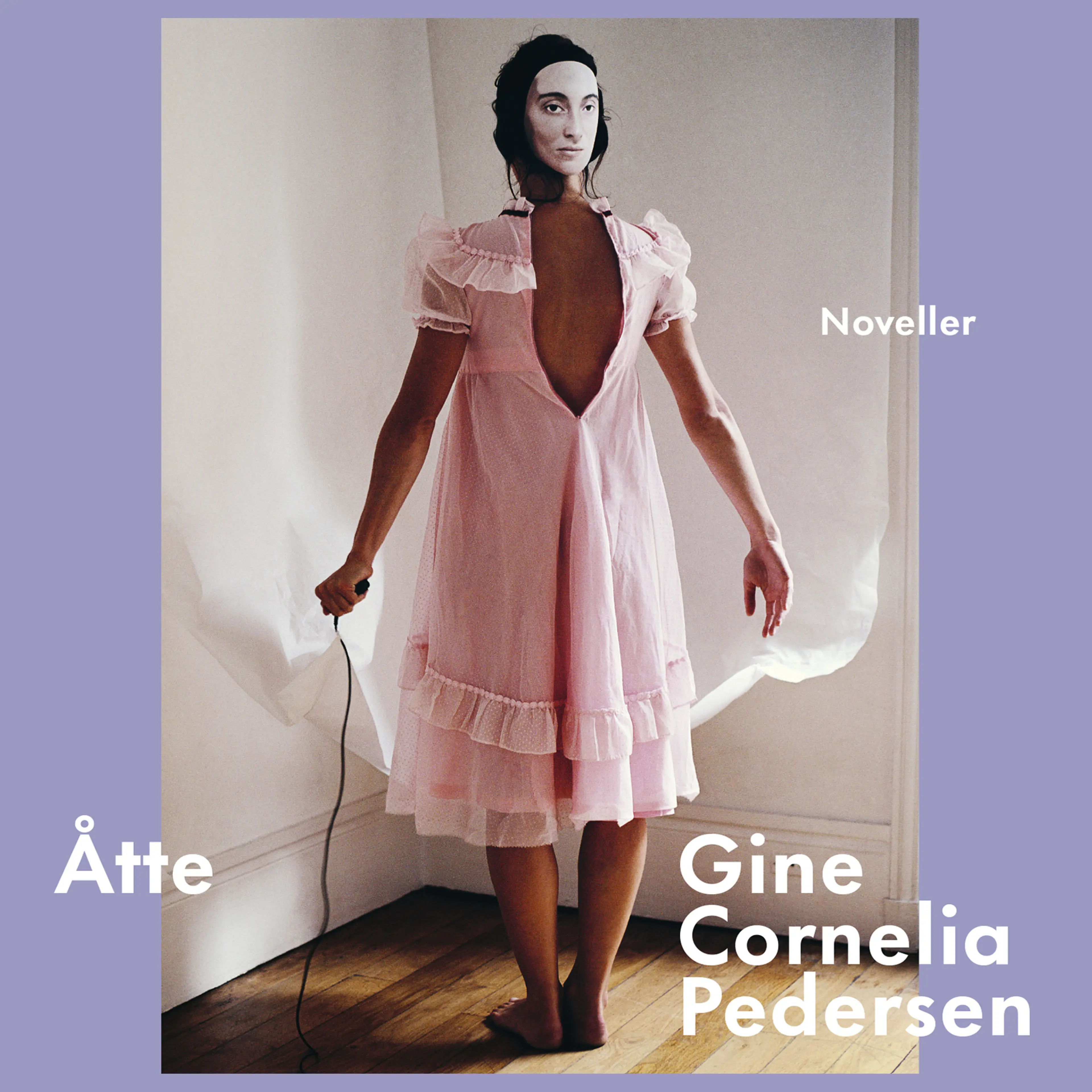 Omslag Åtte av Gine Cornelia Pedersen (Lydbok)
