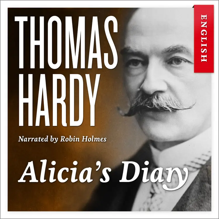 Omslag Alicia’s Diary av Thomas Hardy (Nedlastbar lydbok)