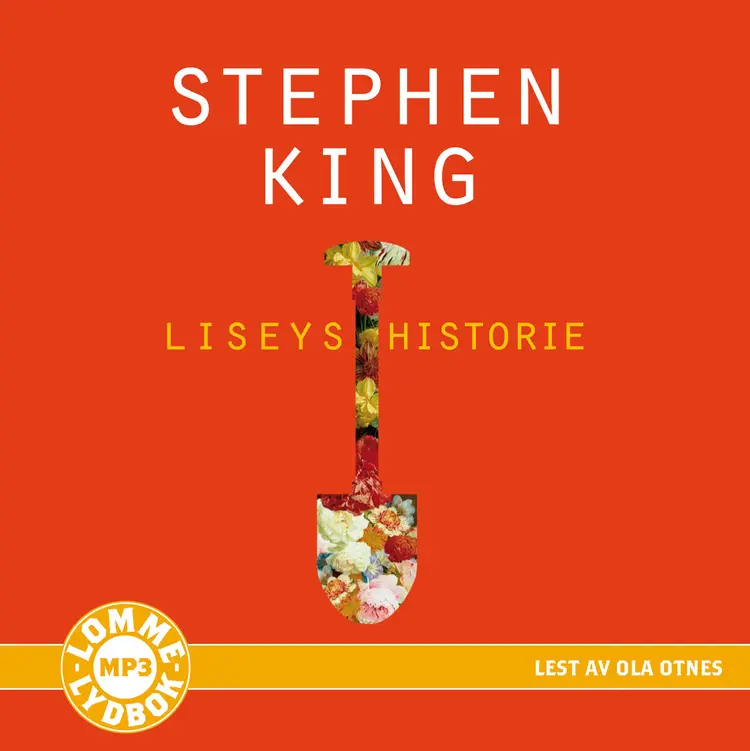 Omslag Liseys historie av Stephen King (Lydbok)