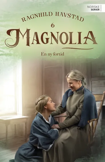 Omslag En ny fortid av Ragnhild Havstad (Heftet)