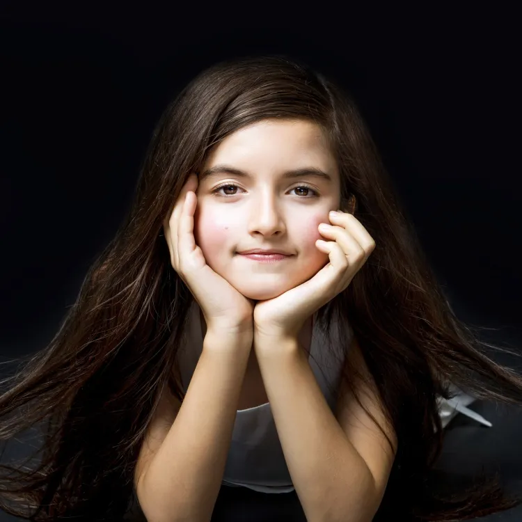 Bidragsyter Angelina Jordan Astar