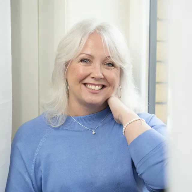 Bidragsyter Elisabeth Hammer