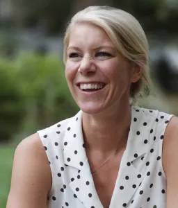 Bidragsyter Jenny Pearson