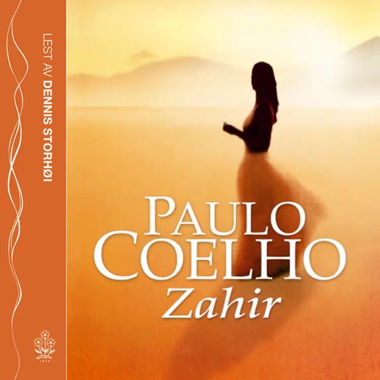 Omslag Zahir av Paulo Coelho (Lydbok)