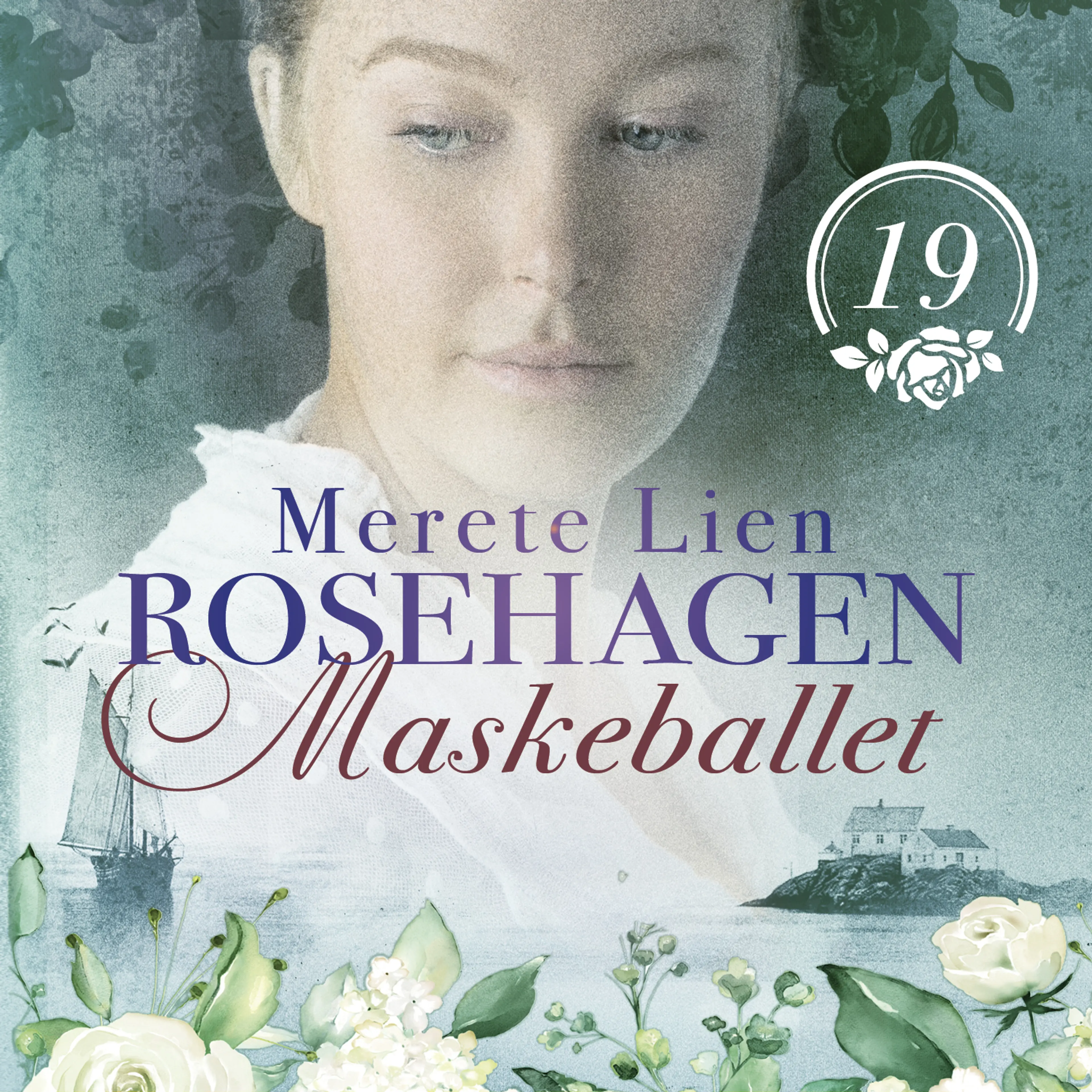 Omslag Maskeballet av Merete Lien (Lydbok)