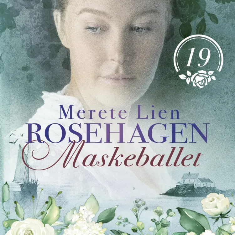 Omslag Maskeballet av Merete Lien (Lydbok)