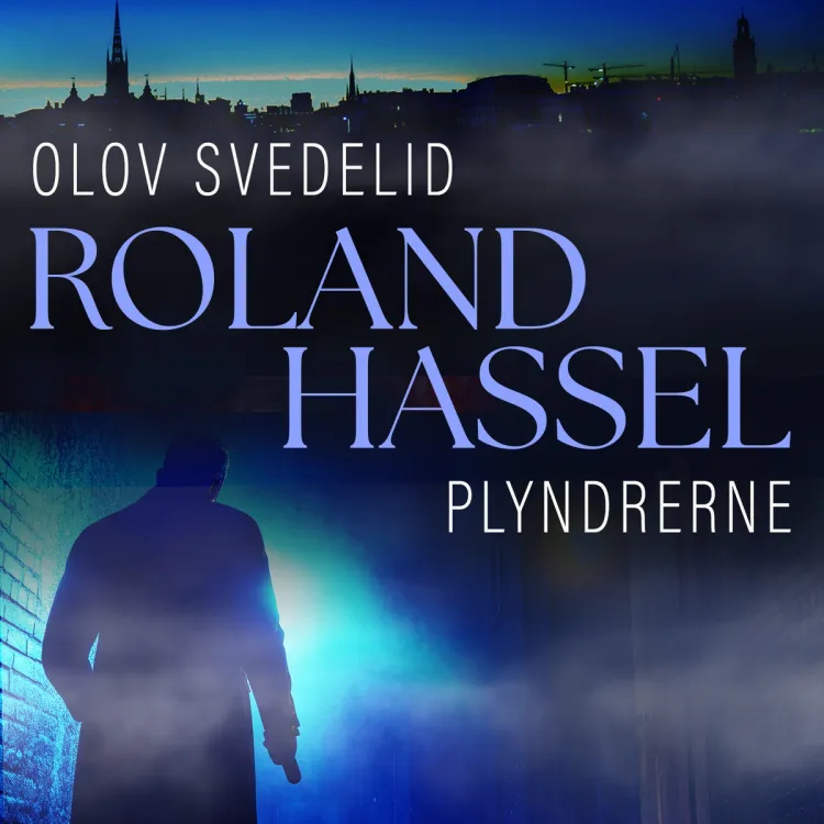 Omslag Plyndrerne av Olov Svedelid (Lydbok)