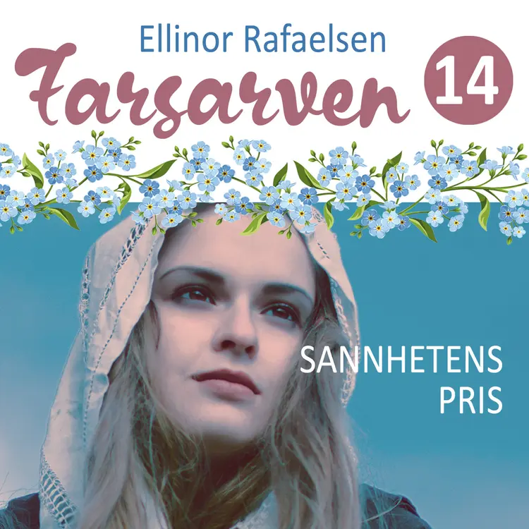 Omslag Sannhetens pris av Ellinor Rafaelsen (Lydbok)