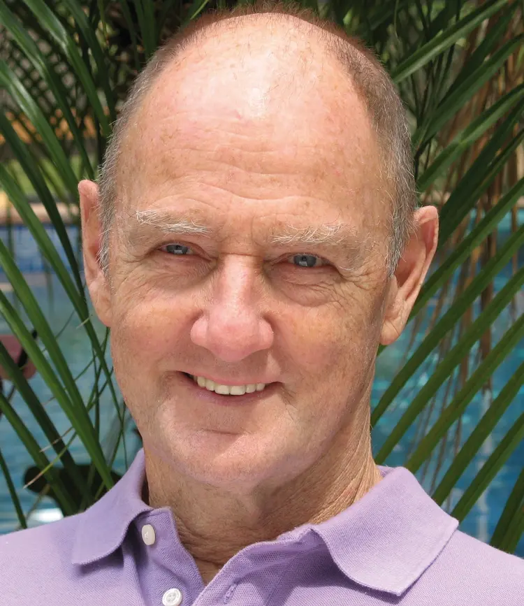 Bidragsyter Michael J. Roads