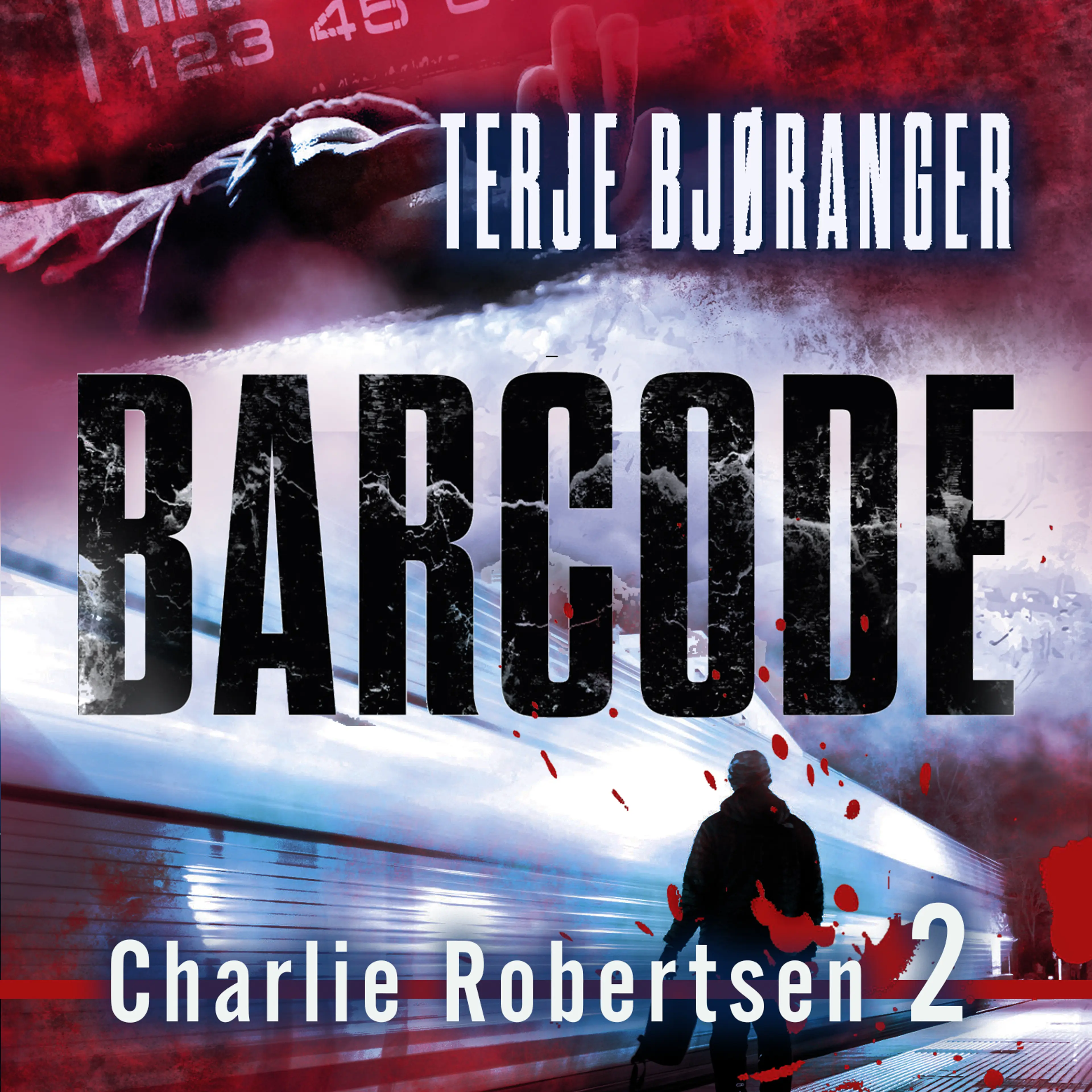 Omslag Barcode av Terje Bjøranger (Lydbok)