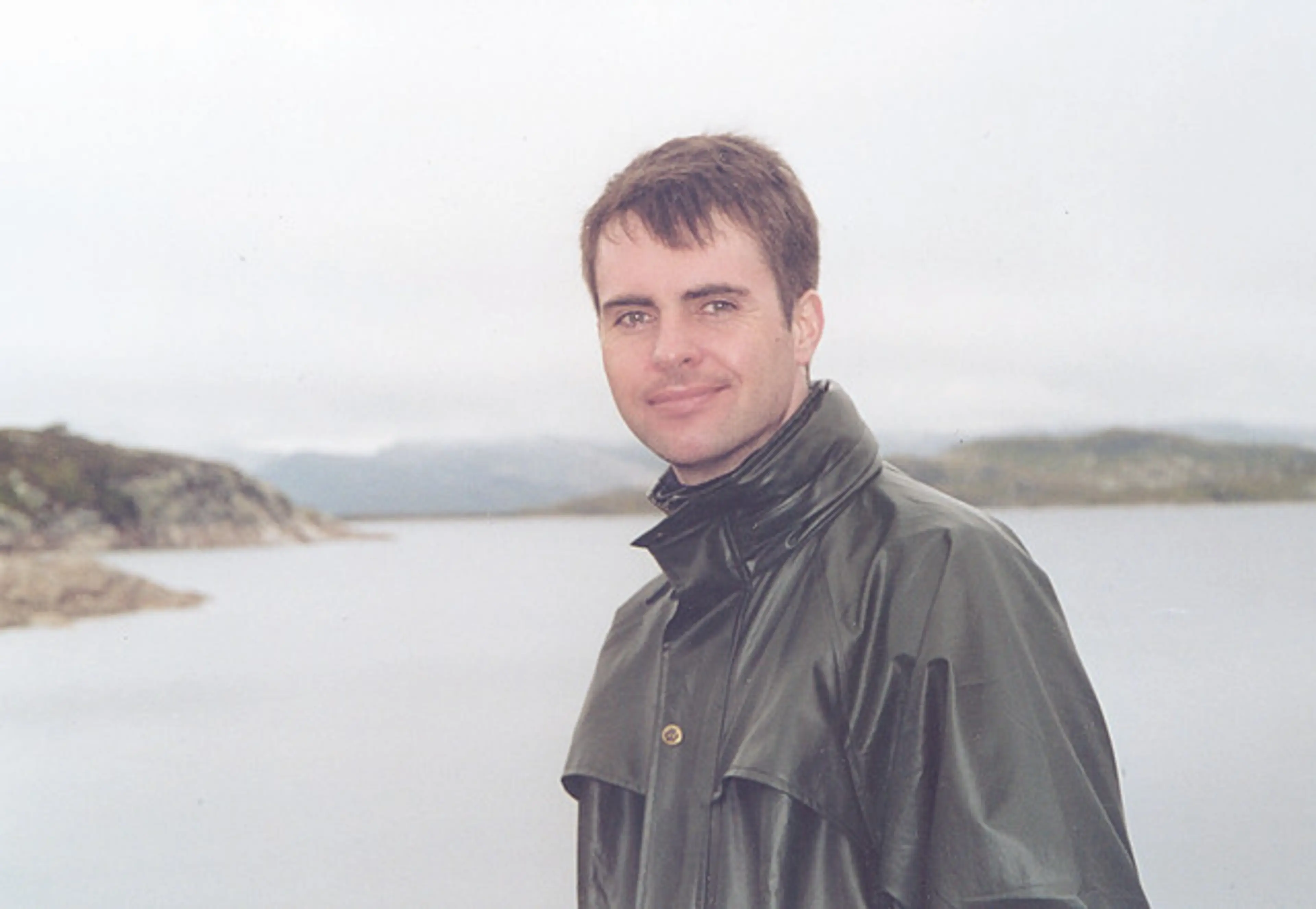 Bidragsyter Karl Jakob Skarstein