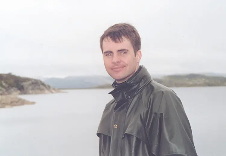 Bidragsyter Karl Jakob Skarstein