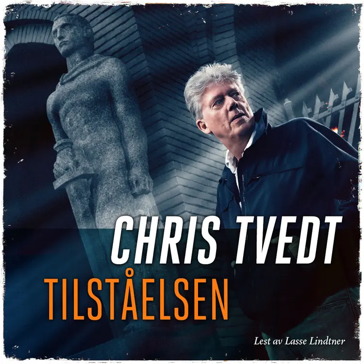 Omslag Tilståelsen av Chris Tvedt (Lydbok)