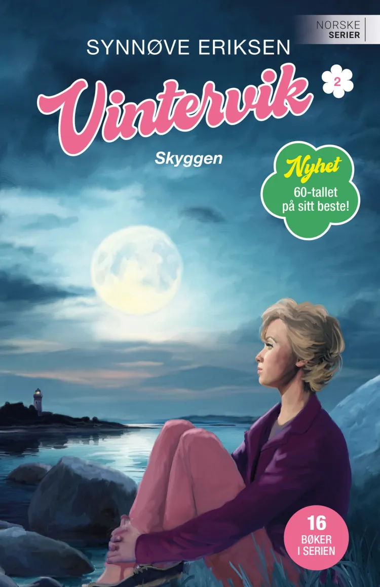 Omslag Skyggen av Synnøve Eriksen (Ebok)