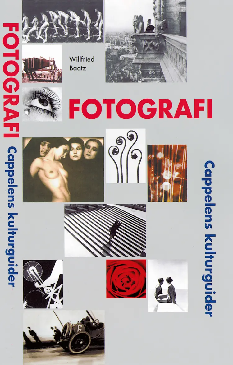 Omslag Fotografi av Willfried Baatz (Heftet)