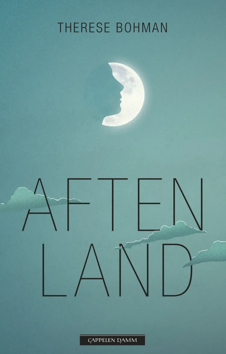 Omslag Aftenland av Therese Bohman (Ebok)