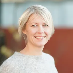 Bidragsyter Marte Tovsrud Syverinsen