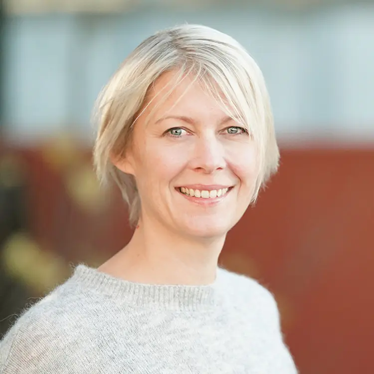 Bidragsyter Marte Tovsrud Syverinsen