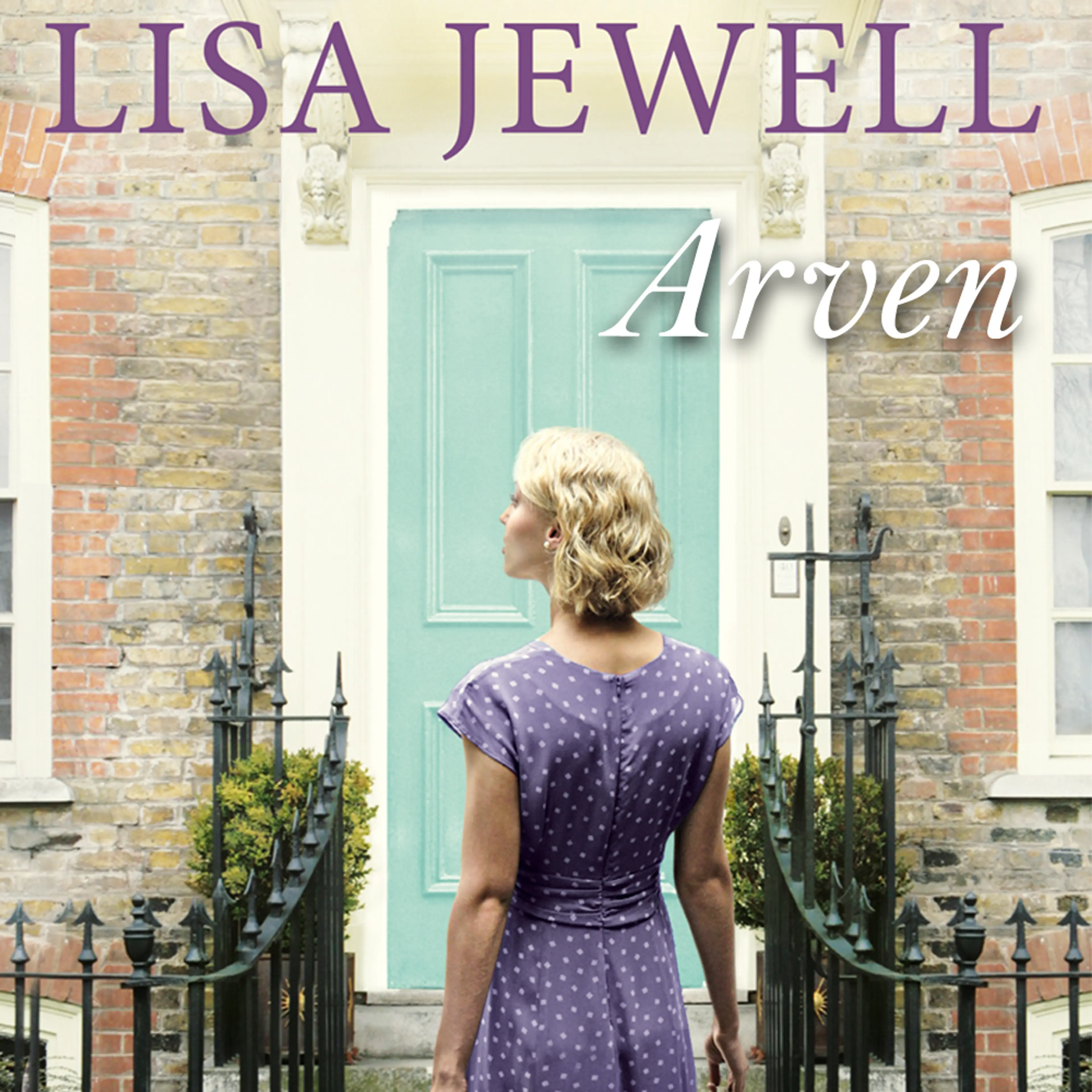 Omslag Arven av Lisa Jewell (Lydbok)