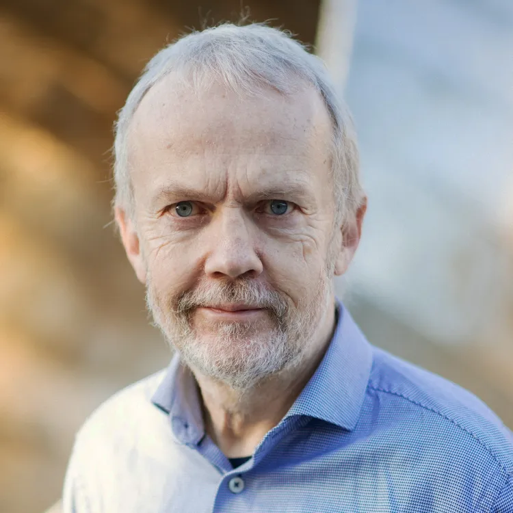 Bidragsyter Leif A. Helgesen
