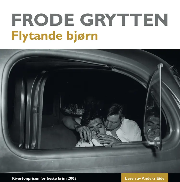 Omslag Flytande bjørn av Frode Grytten (Lydbok)