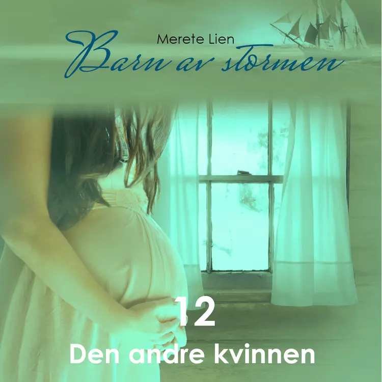 Omslag Den andre kvinnen av Merete Lien (Lydbok)