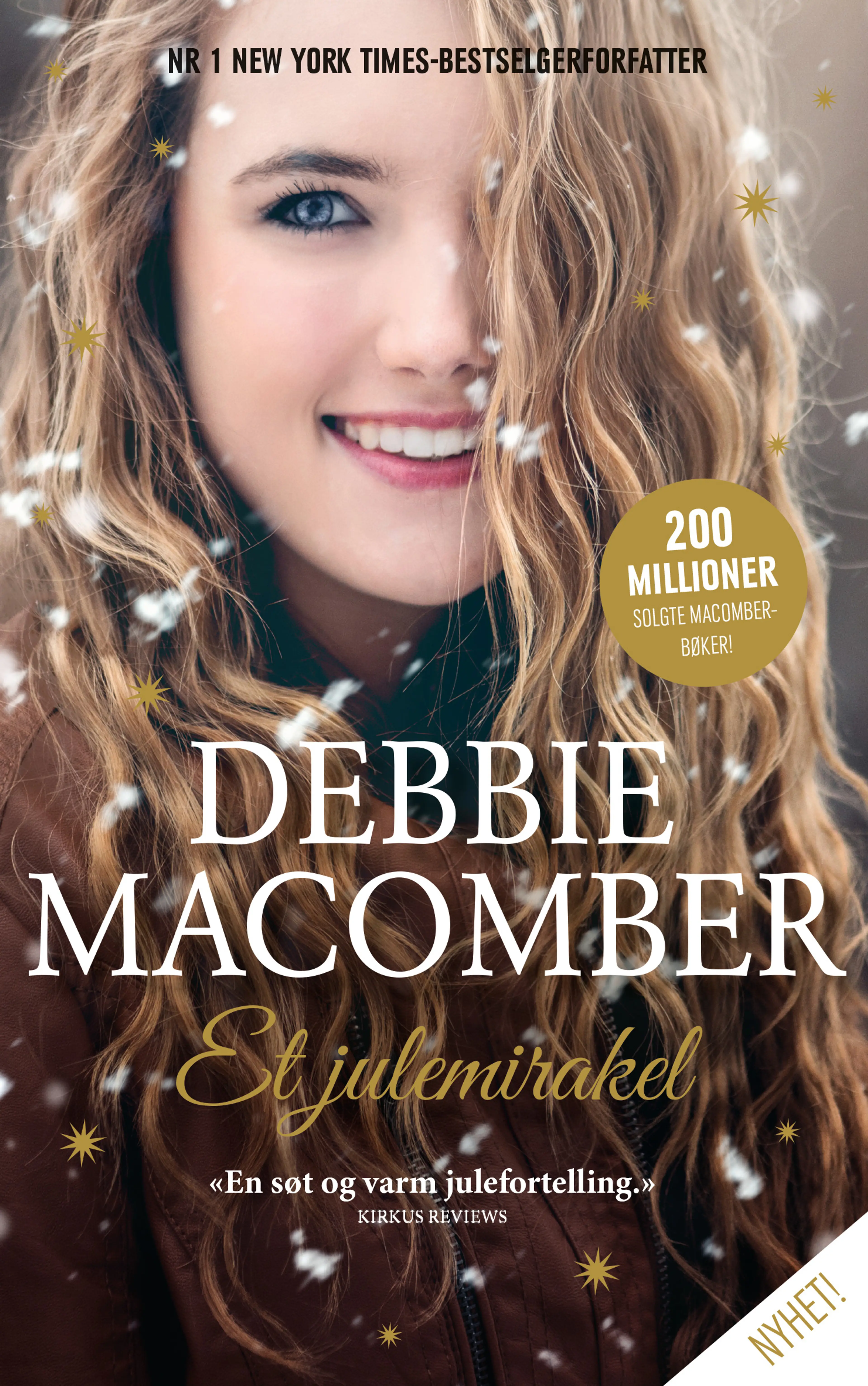 Omslag Et julemirakel av Debbie Macomber (Ebok)