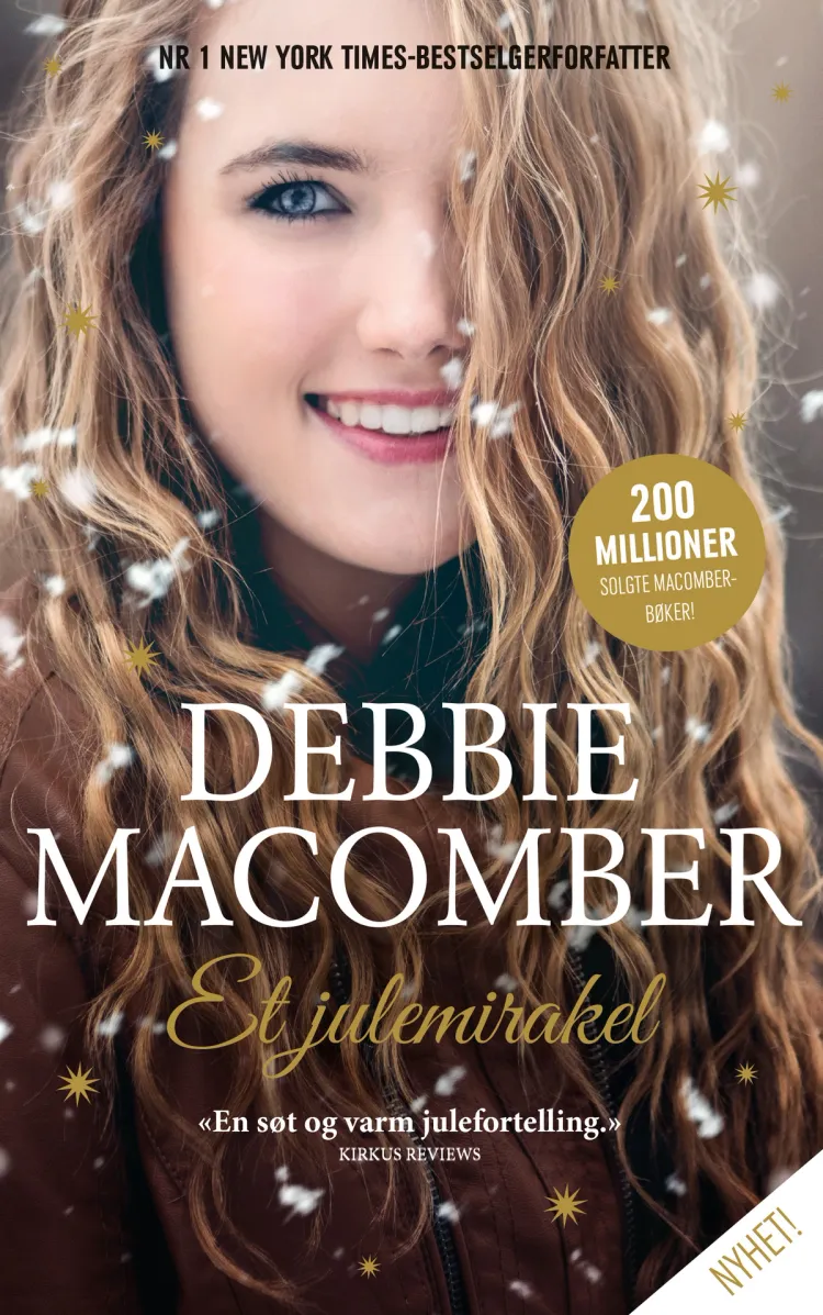 Omslag Et julemirakel av Debbie Macomber (Ebok)