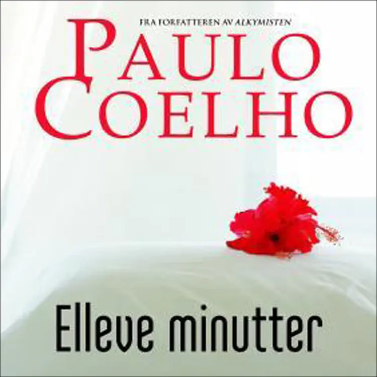 Omslag Elleve minutter av Paulo Coelho (Lydbok)