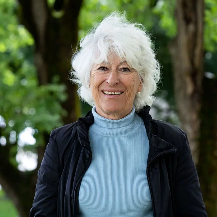 Bidragsyter Mona Levin
