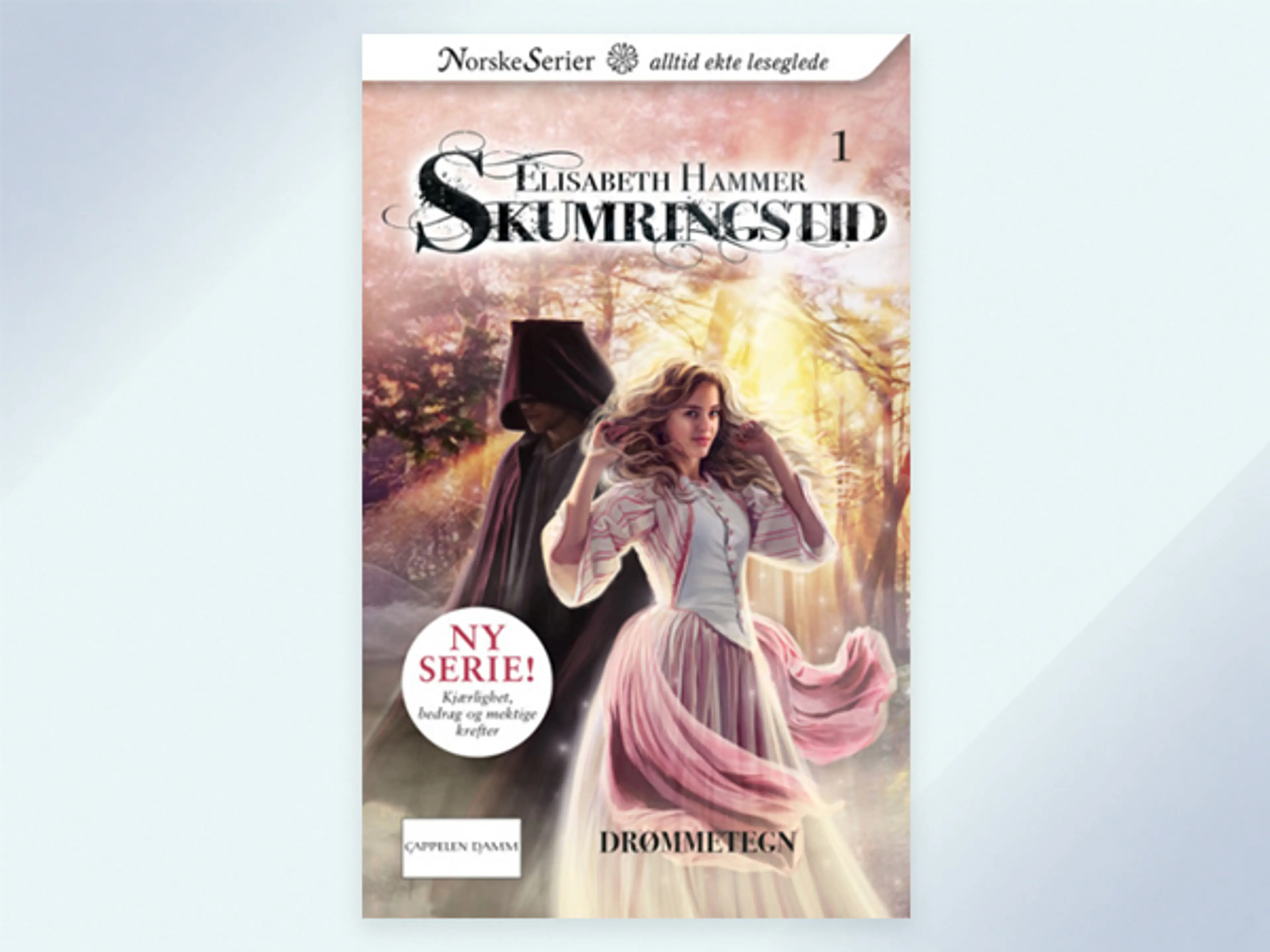Første bok i serien Skumringstid