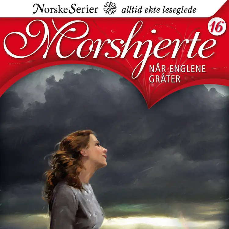 Omslag Når englene gråter av Anne-Lise Boge (Nedlastbar lydbok)
