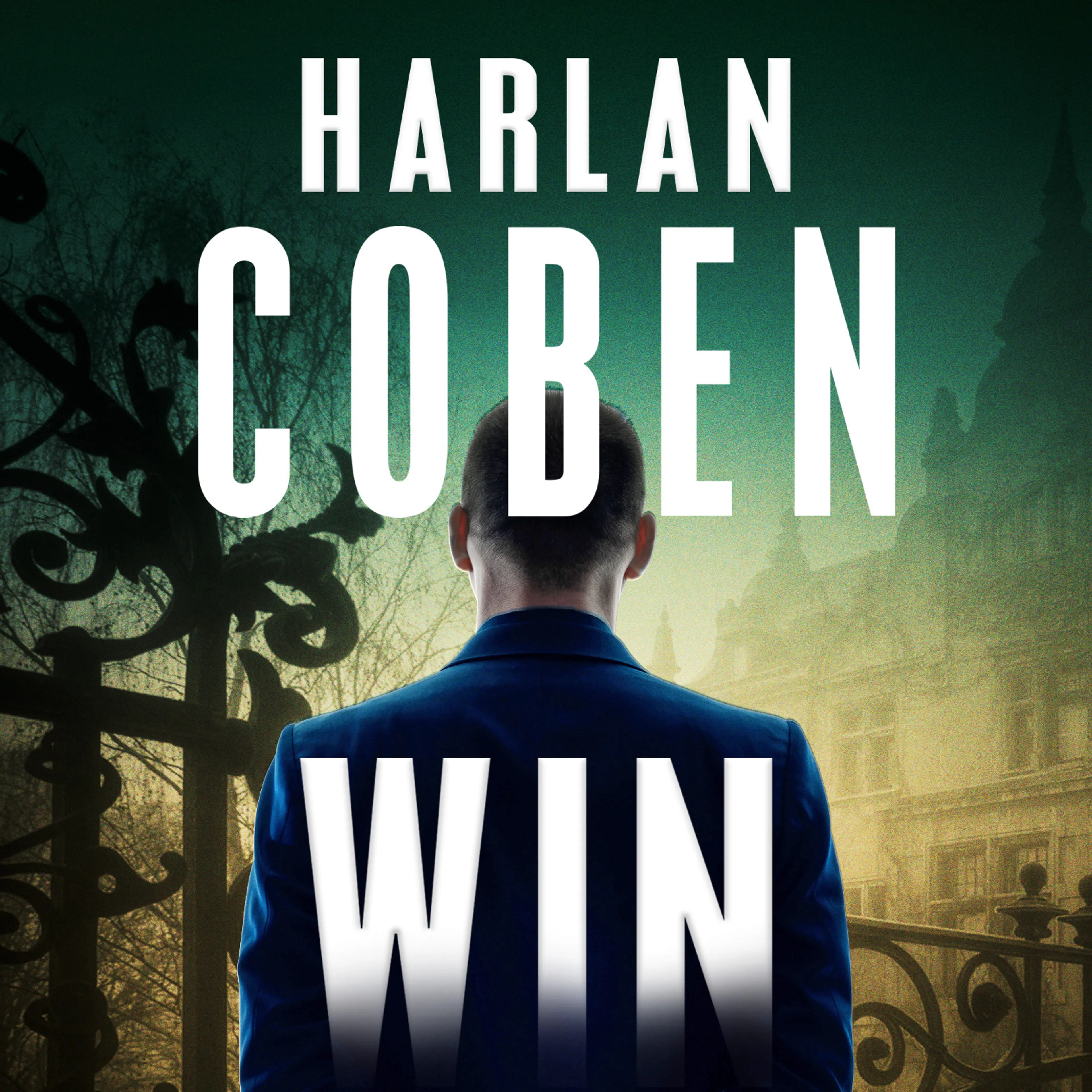 Omslag Win av Harlan Coben (Lydbok)