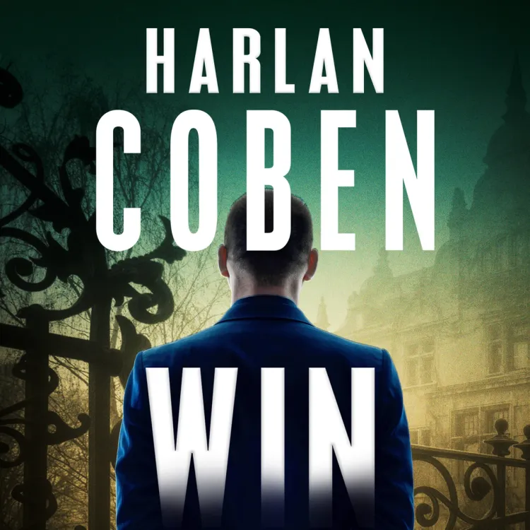 Omslag Win av Harlan Coben (Lydbok)