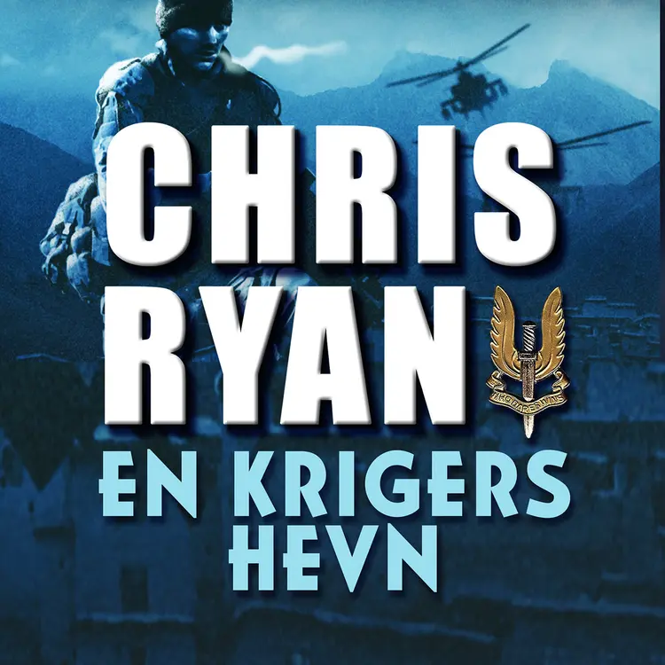 Omslag En krigers hevn av Chris Ryan (Lydbok)