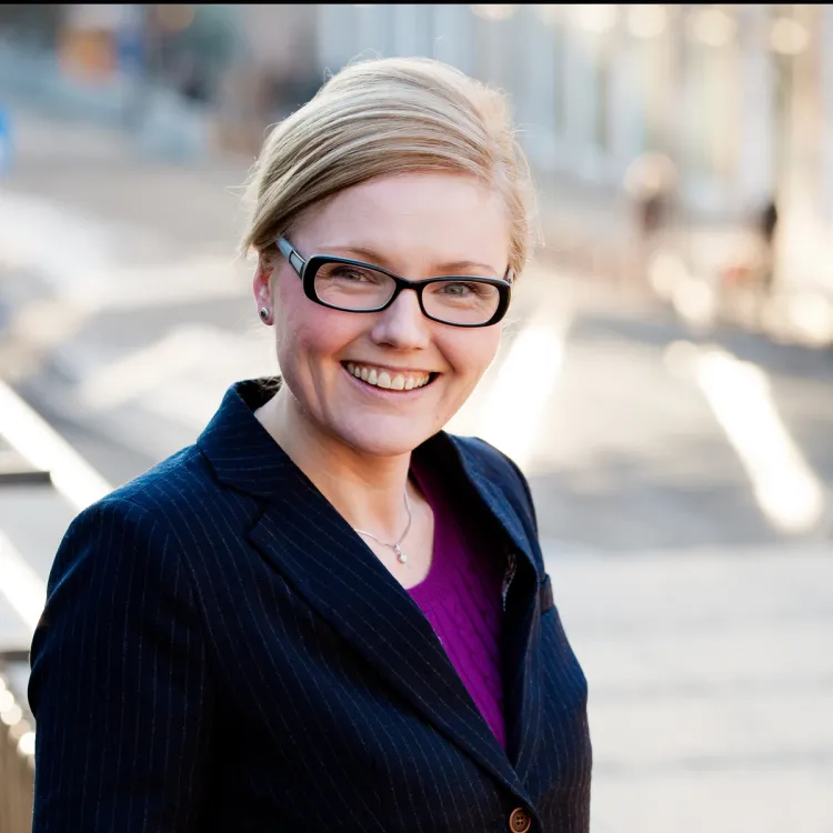 Bidragsyter Karianne Gamkinn