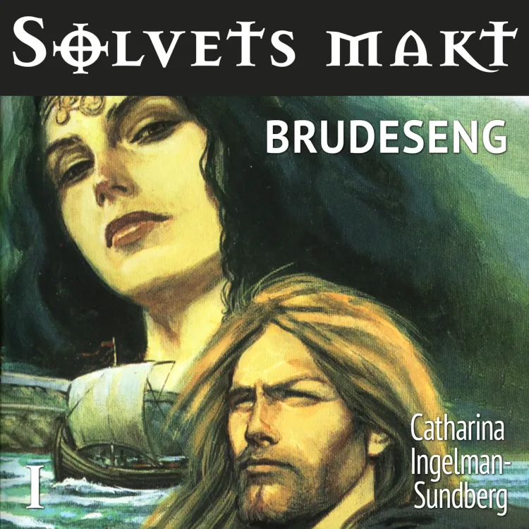 Omslag Brudeseng av Catharina Ingelman-Sundberg (Lydbok)