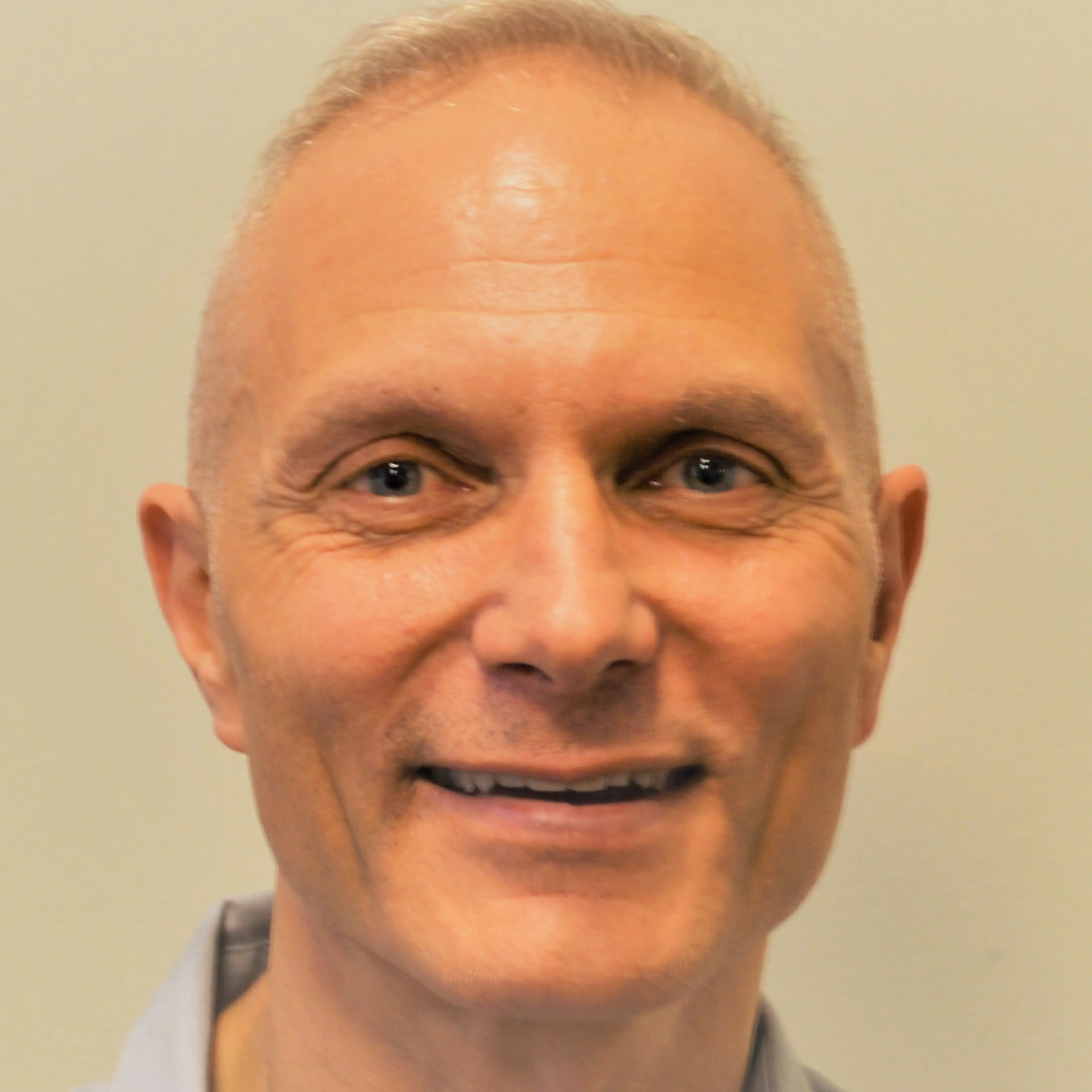 Bidragsyter Stian Biong