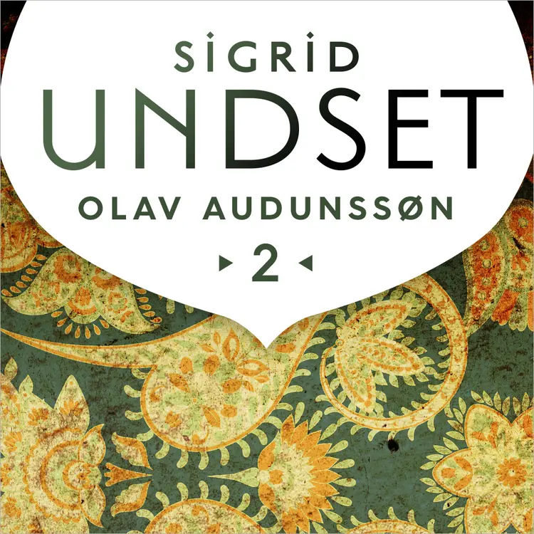 Omslag Ingunn Steinfinnsdatter av Sigrid Undset (Lydbok)