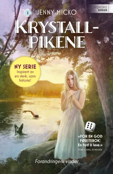 Omslag Forandringens vinder av Jenny Micko (Ebok)