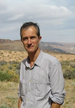 Bidragsyter Geoff Dyer
