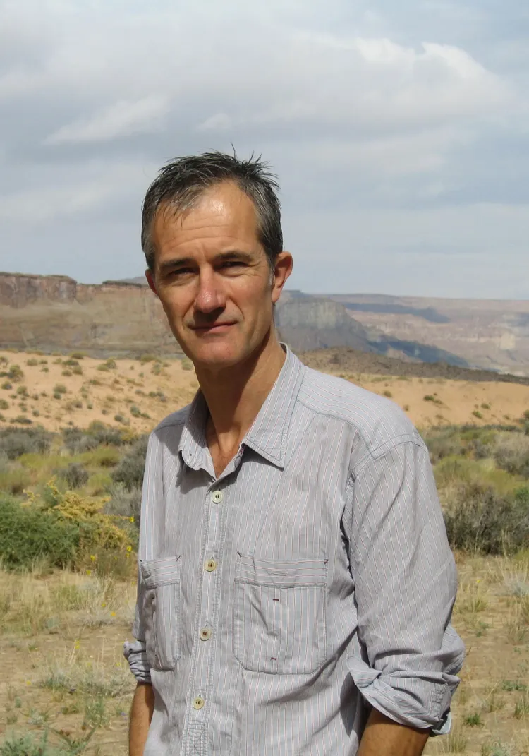 Bidragsyter Geoff Dyer