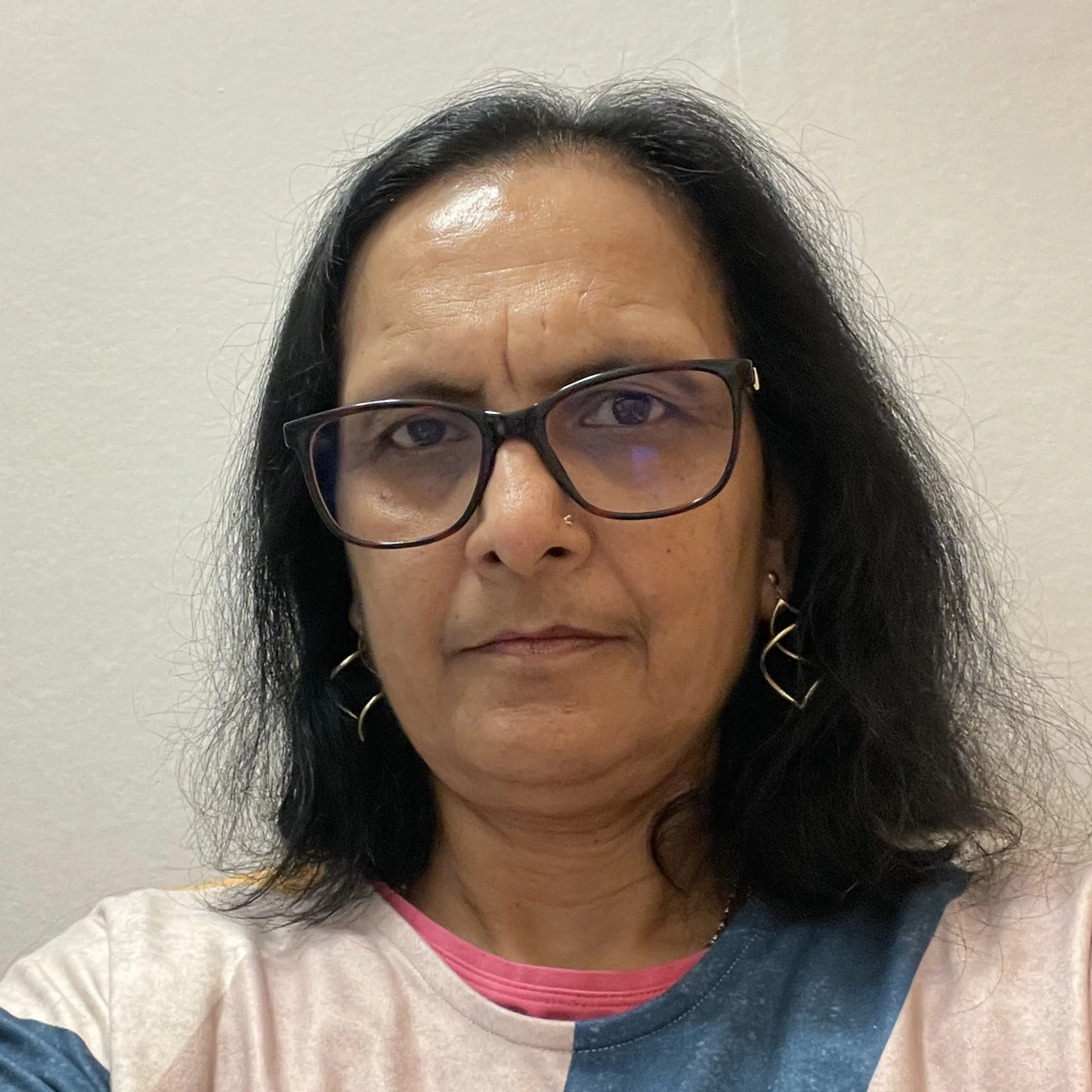 Bidragsyter Krishna Chudasama