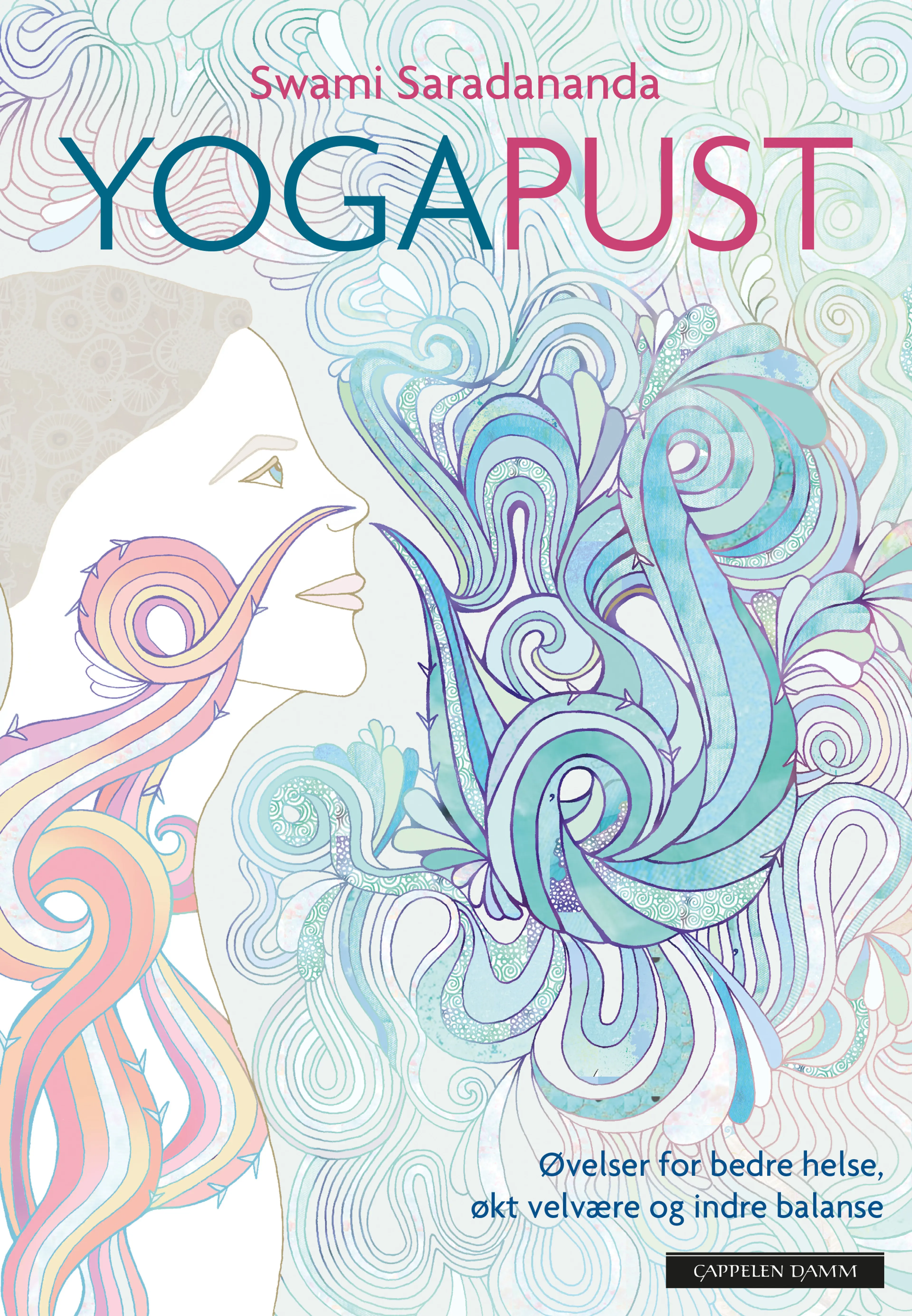 Omslag Yogapust av Swami Saradananda (Heftet)